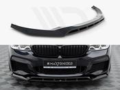 Front Splitter BMW 6 GT M-Pack G32 - Maxton Design Ireland