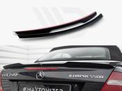 Spoiler CAP Mercedes CLK Cabriolet A209 - Maxton Design Ireland image