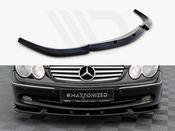 Front Splitter V.2 Mercedes CLK W209 - Maxton Design Ireland image