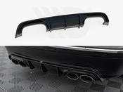 Rear Valance Mercedes CLK W209 - Maxton Design Ireland image