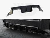 Rear Valance V.1 BMW M2 G87 - Maxton Design Ireland image