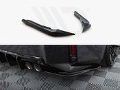 Rear Side Splitters V.3 (For rear valance v.1) BMW M2 G87 - Maxton Design Ireland