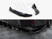 Rear Side Splitters V.4 (For rear valance v.1) BMW M2 G87 - Maxton Design Ireland