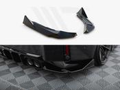 Rear Side Splitters V.6 (For rear valance v.2) BMW M2 G87 - Maxton Design Ireland image