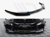 Front Splitter V.2 BMW M2 G87 - Maxton Design Ireland image