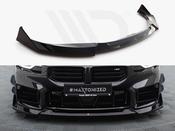 Front Splitter V.5 BMW M2 G87 - Maxton Design Ireland image