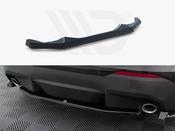 Central Rear Splitter BMW 2 Coupe G42 - Maxton Design Ireland image