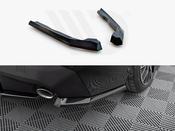 Rear Side Splitters V.1 BMW 2 Coupe G42 - Maxton Design Ireland