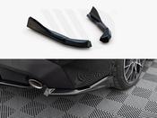 Rear Side Splitters V.2 BMW 2 Coupe G42 - Maxton Design Ireland image