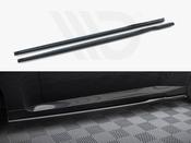 Side Skirts Diffusers V.1 BMW 2 Coupe G42 - Maxton Design Ireland image