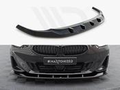 Front Splitter V.1 BMW 2 Coupe G42 - Maxton Design Ireland image