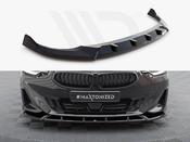 Front Splitter V.2 BMW 2 Coupe G42 - Maxton Design Ireland image