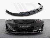 Front Splitter V.3 BMW 2 Coupe G42 - Maxton Design Ireland image