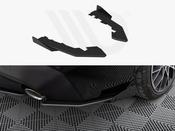 Street Pro Rear Side Splitters + Flaps BMW 2 Coupe G42 - Maxton Design Ireland image