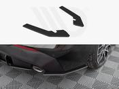 Street Pro Rear Side Splitters BMW 2 Coupe G42 - Maxton Design Ireland