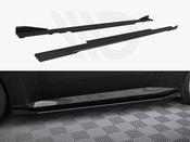 Street PRO Side Skirts Diffusers + Flaps BMW 2 Coupe G42 - Maxton Design Ireland