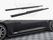 Street PRO Side Skirts Diffusers BMW 2 Coupe G42 - Maxton Design Ireland