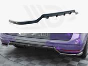 Rear Splitter (Vertical Bars) VW Multivan T7 - Maxton Design Ireland image