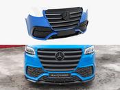 Front Bumper Mercedes Sprinter Mk3 - Maxton Design Ireland image