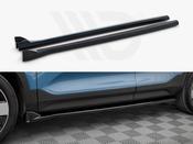Side Skirts Diffusers Volvo C40 Mk1 - Maxton Design Ireland