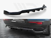 Rear Splitter (Vertical Bars) Volvo C40 Mk1 - Maxton Design Ireland