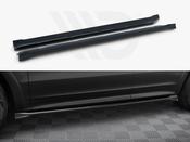 Side Skirts Diffusers Porsche Cayenne Sport Design Mk3 / Standard Mk3 Facelift - Maxton Design Ireland image