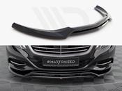 Front Splitter V.2 Mercedes-Benz S W222 - Maxton Design Ireland image