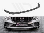 Street PRO Front Splitter Mercedes-AMG C43 Coupe C205 Facelift - Maxton Design Ireland image