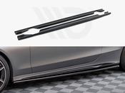 Side Skirts Diffusers Mercedes-AMG C43 Coupe C205 Facelift - Maxton Design Ireland image