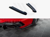 Rear Side Splitters Audi RS4 B9 Avant - Maxton Design Ireland image
