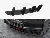 Street PRO Rear Diffuser Nissan GTR R35 2nd Facelift - Maxton Design Ireland image