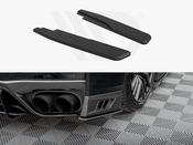 Street Pro Rear Side Splitters Nissan GTR R35 2nd Facelift - Maxton Design Ireland image