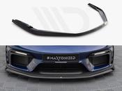 Front Splitter Porsche 718 Cayman GT4 RS 982c - Maxton Design Ireland