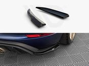 Rear Side Splitters Porsche 718 Cayman GT4 RS 982c - Maxton Design Ireland image