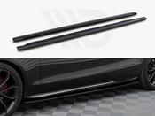 Side Skirts Diffusers Audi S5 / A5 / A5 S-line 8T / 8T FL - Maxton Design Ireland image