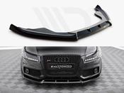 Front Splitter V.2 Audi S5 / A5 S-Line 8T - Maxton Design Ireland image