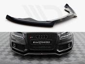 Front Splitter V.3 Audi S5 / A5 S-Line 8T - Maxton Design Ireland