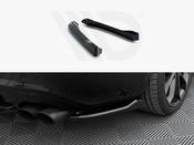 Rear Side Splitters V.1 Audi S5 / A5 S-Line Coupe / Cabrio 8T - Maxton Design Ireland image