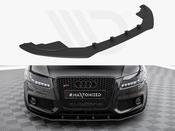 Street PRO Front Splitter Audi S5 / A5 S-Line 8T - Maxton Design Ireland image