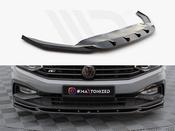 Front Splitter V.2 Volkswagen Passat R-Line B8 Facelift - Maxton Design Ireland image