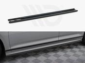 Side Skirts Diffusers Volkswagen Passat R-Line B8 Facelift - Maxton Design Ireland