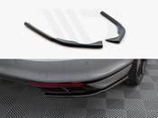 Rear Side Splitters Volkswagen Passat R-Line B8 Facelift - Maxton Design Ireland image