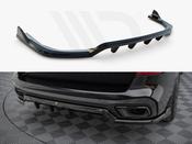 Central Rear Splitter (Vertical Bars) BMW X5 M-Sport G05 - Maxton Design Ireland