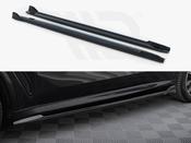 Side Skirts Diffusers V.2 BMW X5 M-Sport G05 - Maxton Design Ireland