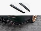 Rear Side Splitters Mercedes-AMG E63 W213 Facelift - Maxton Design Ireland image