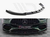 Front Splitter V.2 Mercedes-AMG E63 W213 Facelift - Maxton Design Ireland image