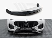 Front Splitter Maserati Grecale GT / Modena Mk1 - Maxton Design Ireland image