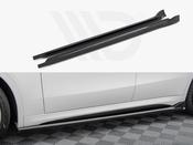 Side Skirts Diffusers Maserati Grecale GT / Modena Mk1 - Maxton Design Ireland image