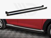 Side Skirts Diffusers Mini Cooper Countryman R60 Facelift - Maxton Design Ireland