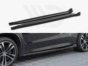 Side Skirts Diffusers V.2 BMW X5 M-Pack F15 - Maxton Design Ireland image